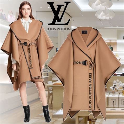 louis vuitton vehicle wrap to buy|louis vuitton poncho cape.